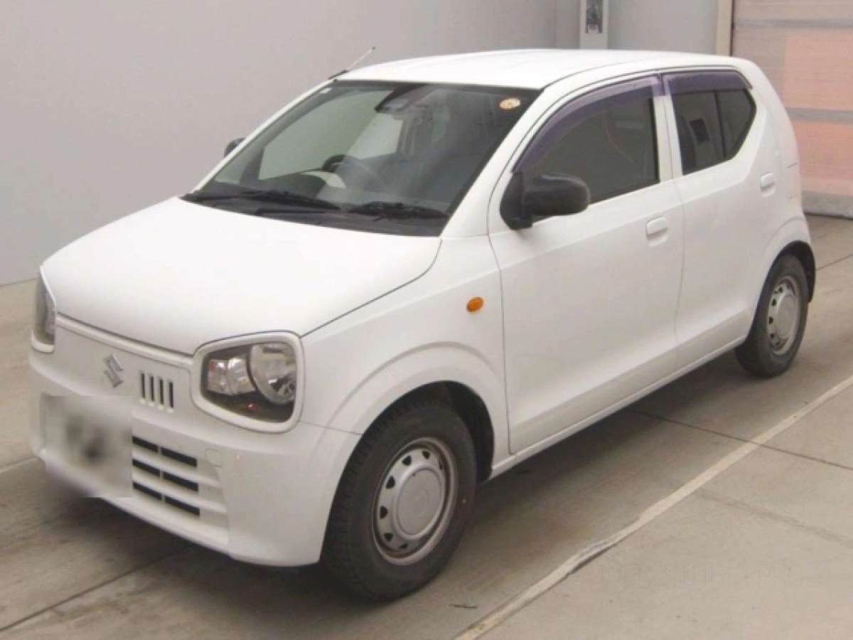 SUZUKI ALTO HA36S 2019