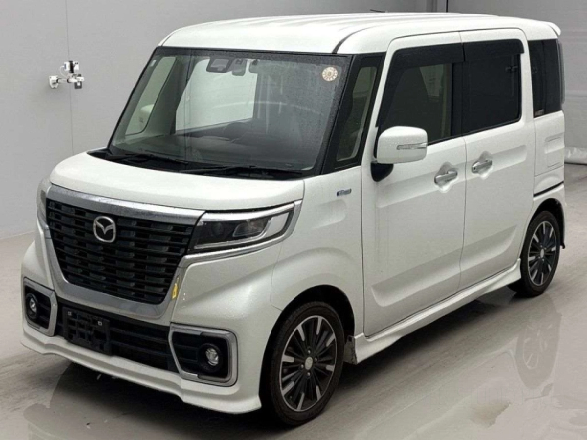 MAZDA FLAIR WAGON MM53S 2019