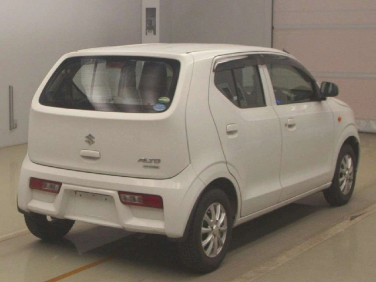 SUZUKI ALTO