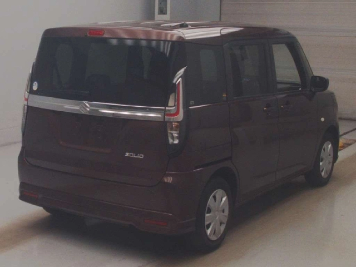 SUZUKI SOLIO