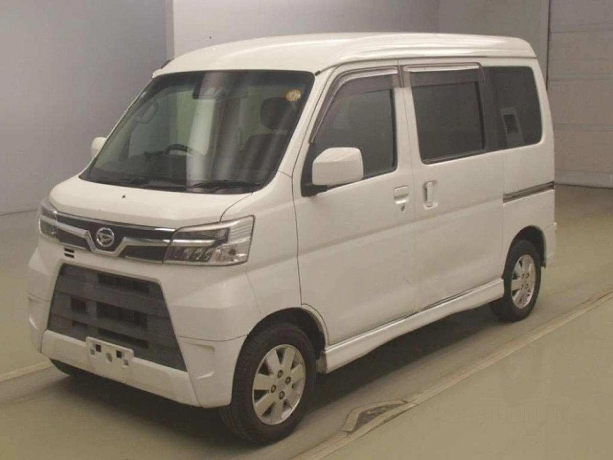 DAIHATSU ATRAI WAGON