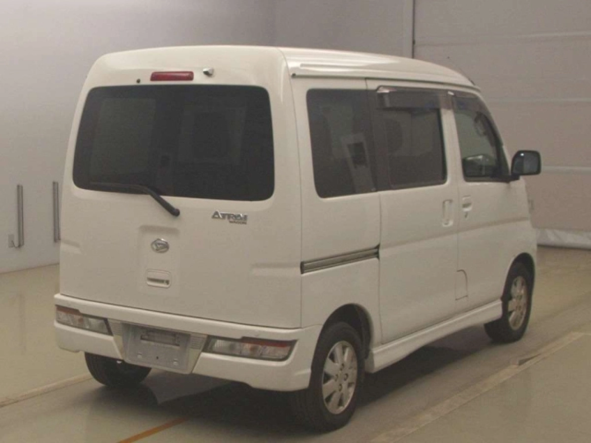 DAIHATSU ATRAI WAGON