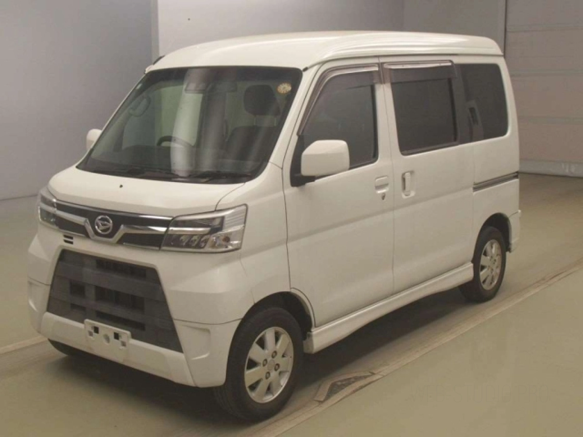 DAIHATSU ATRAI WAGON