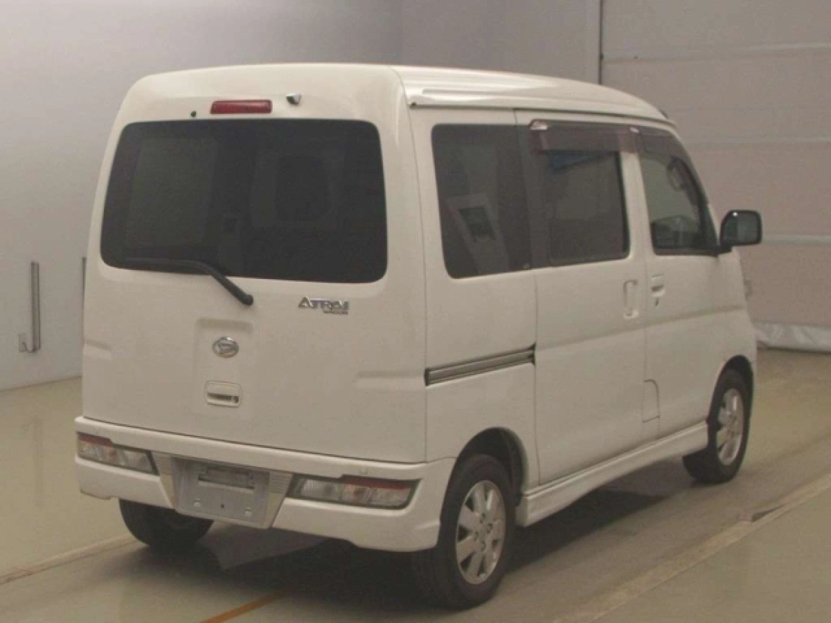 DAIHATSU ATRAI WAGON