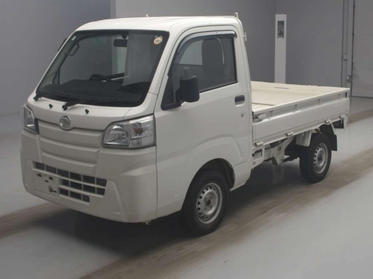 DAIHATSU HIJET TRUCK S500P 2021