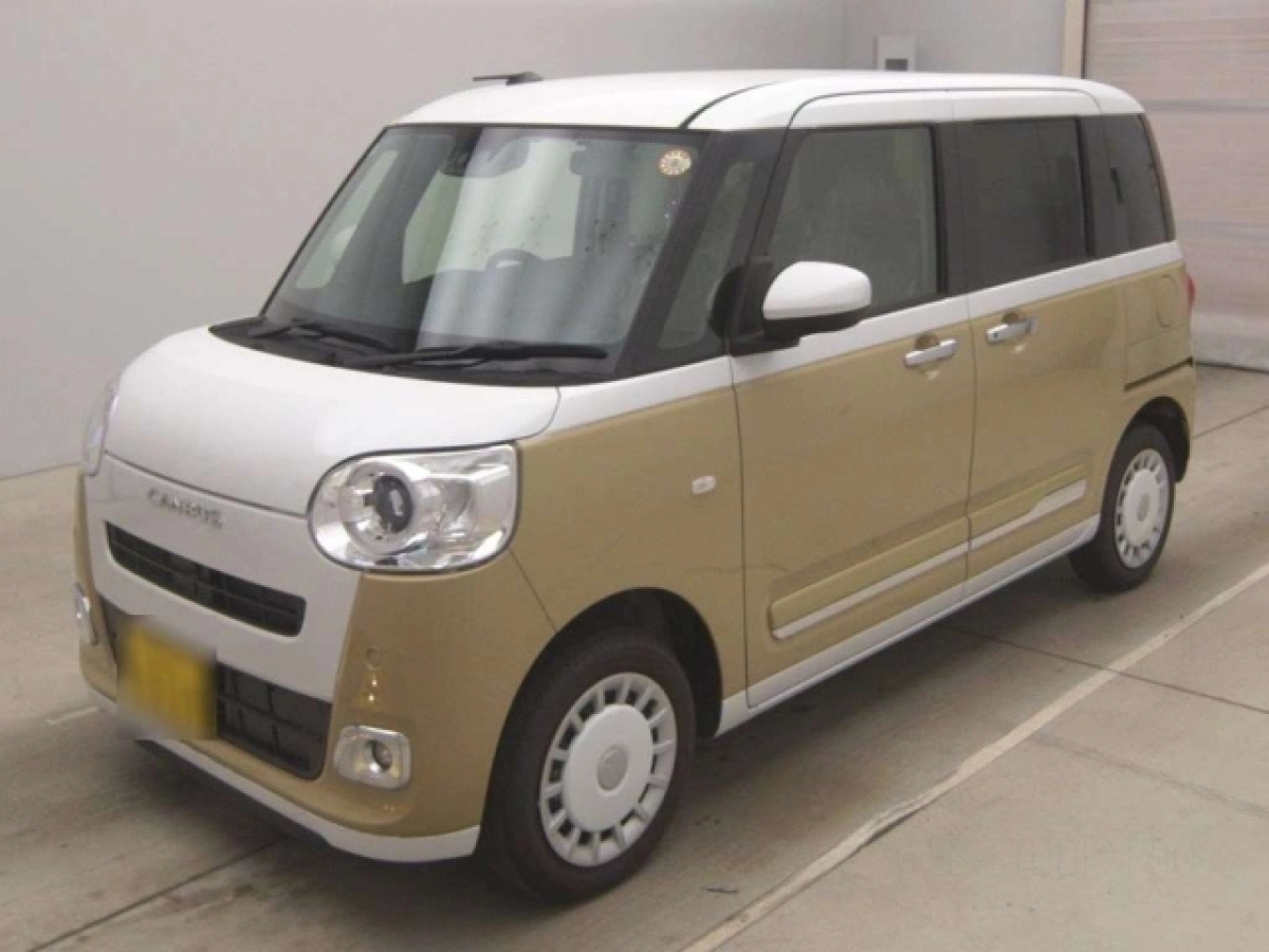 DAIHATSU MOVE CANBUS LA860S 2025