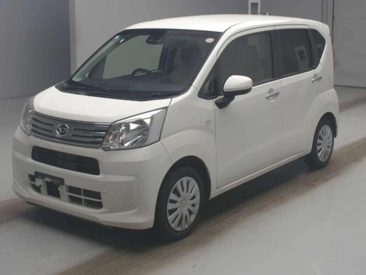 DAIHATSU MOVE LA150S 2022