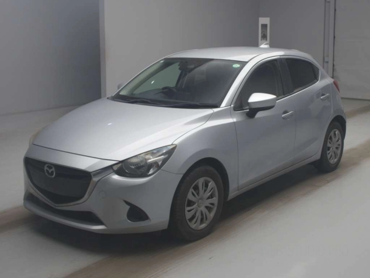 MAZDA DEMIO DJLFS 2019