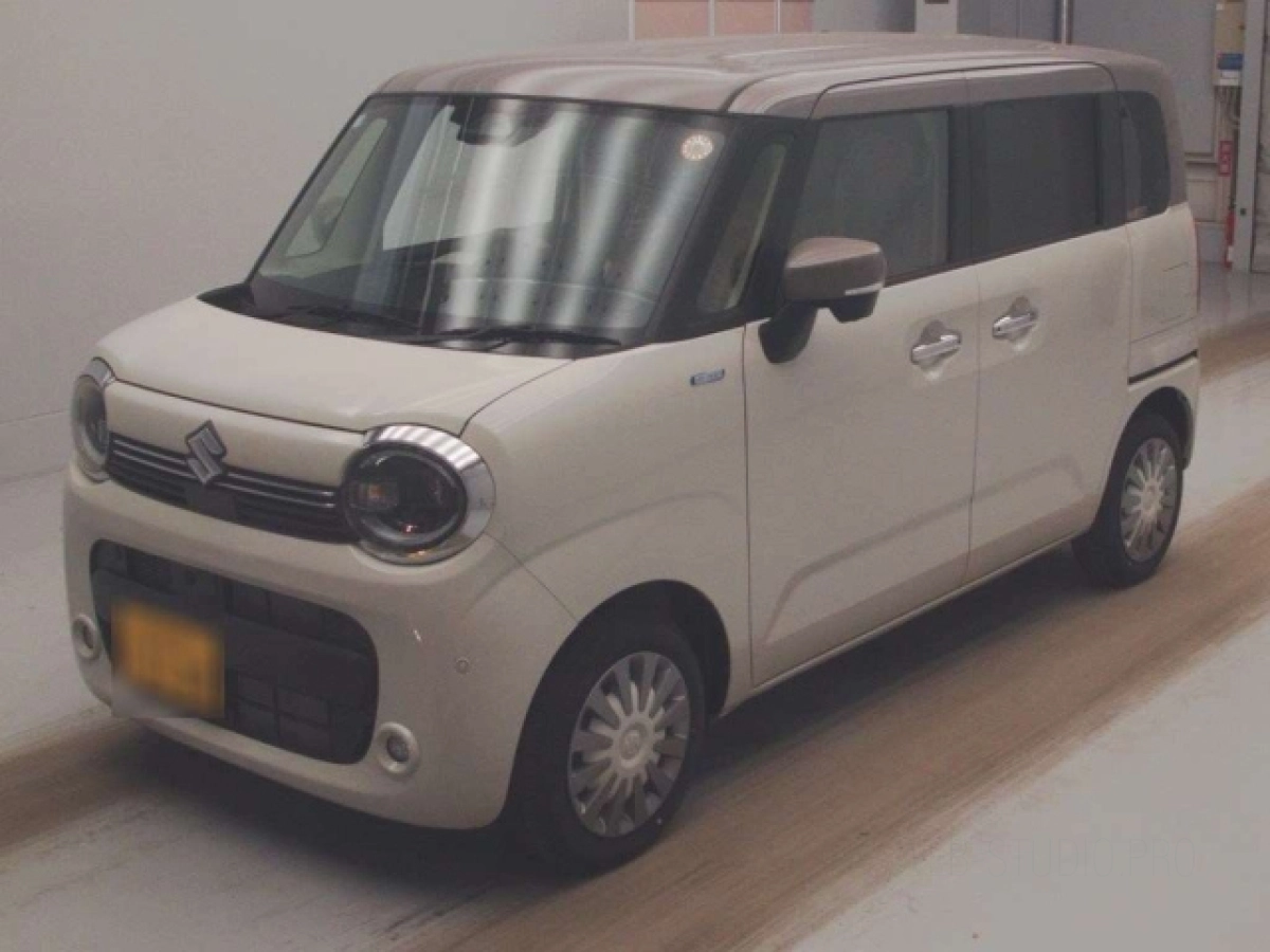 SUZUKI WAGON R SMILE