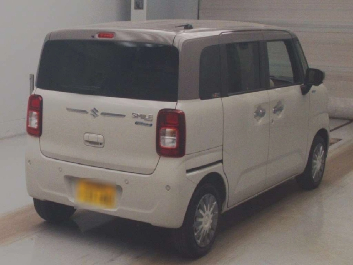 SUZUKI WAGON R SMILE