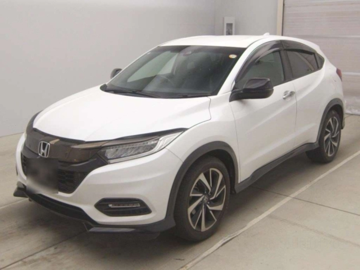 HONDA VEZEL RU1 2019