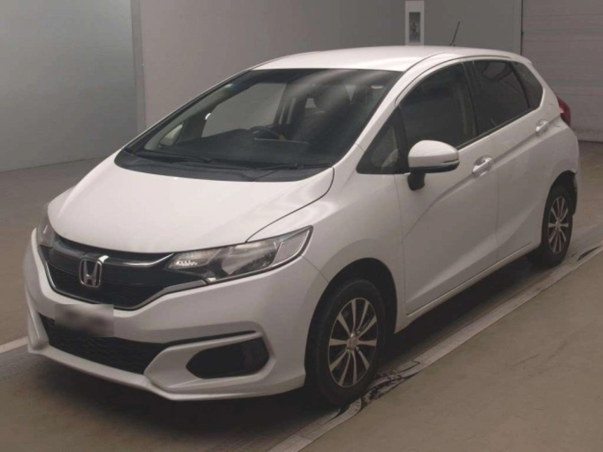HONDA FIT GK3 2019