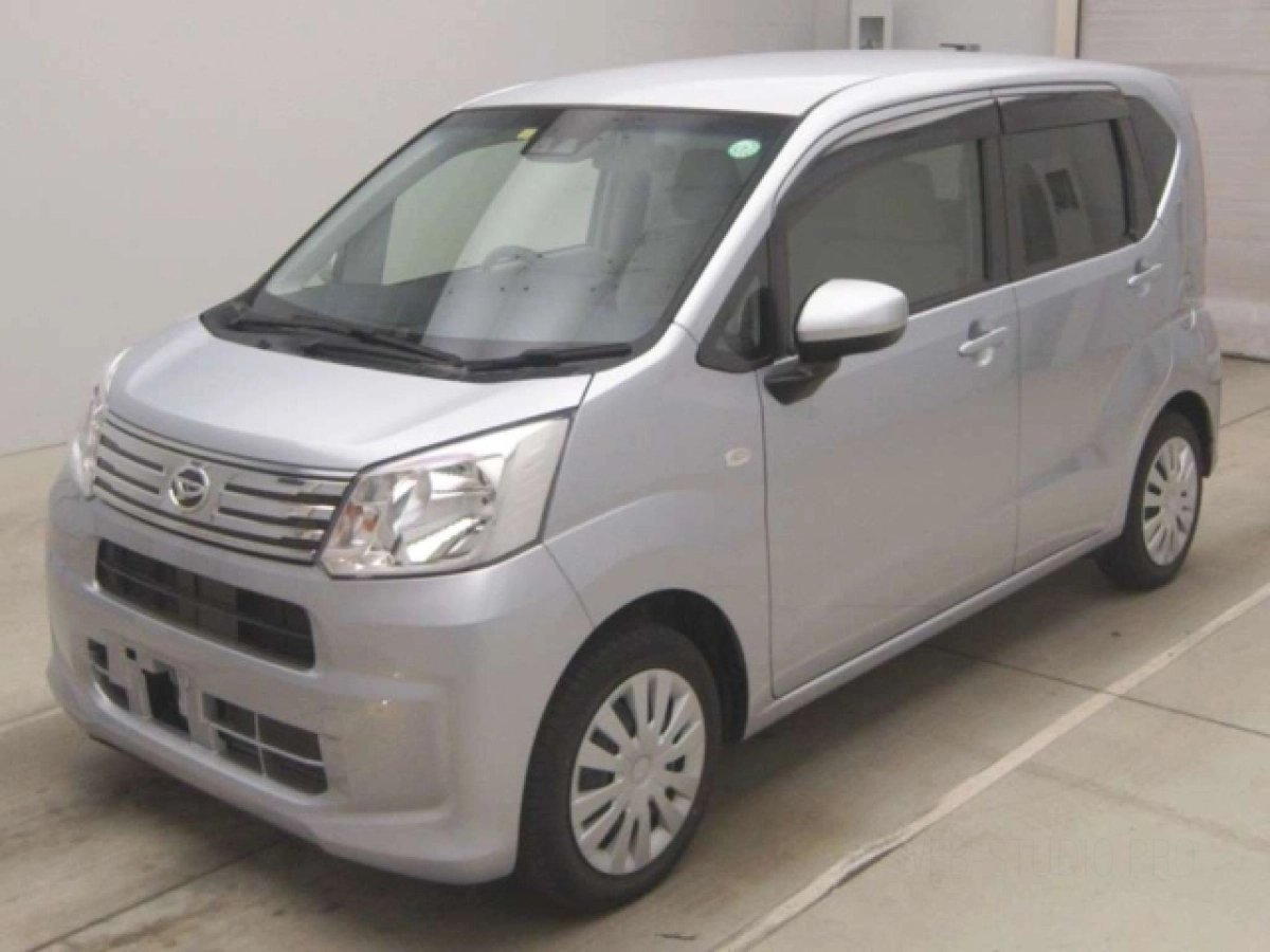 DAIHATSU MOVE LA150S 2022
