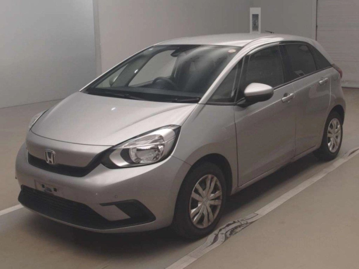 HONDA FIT GR1 2022