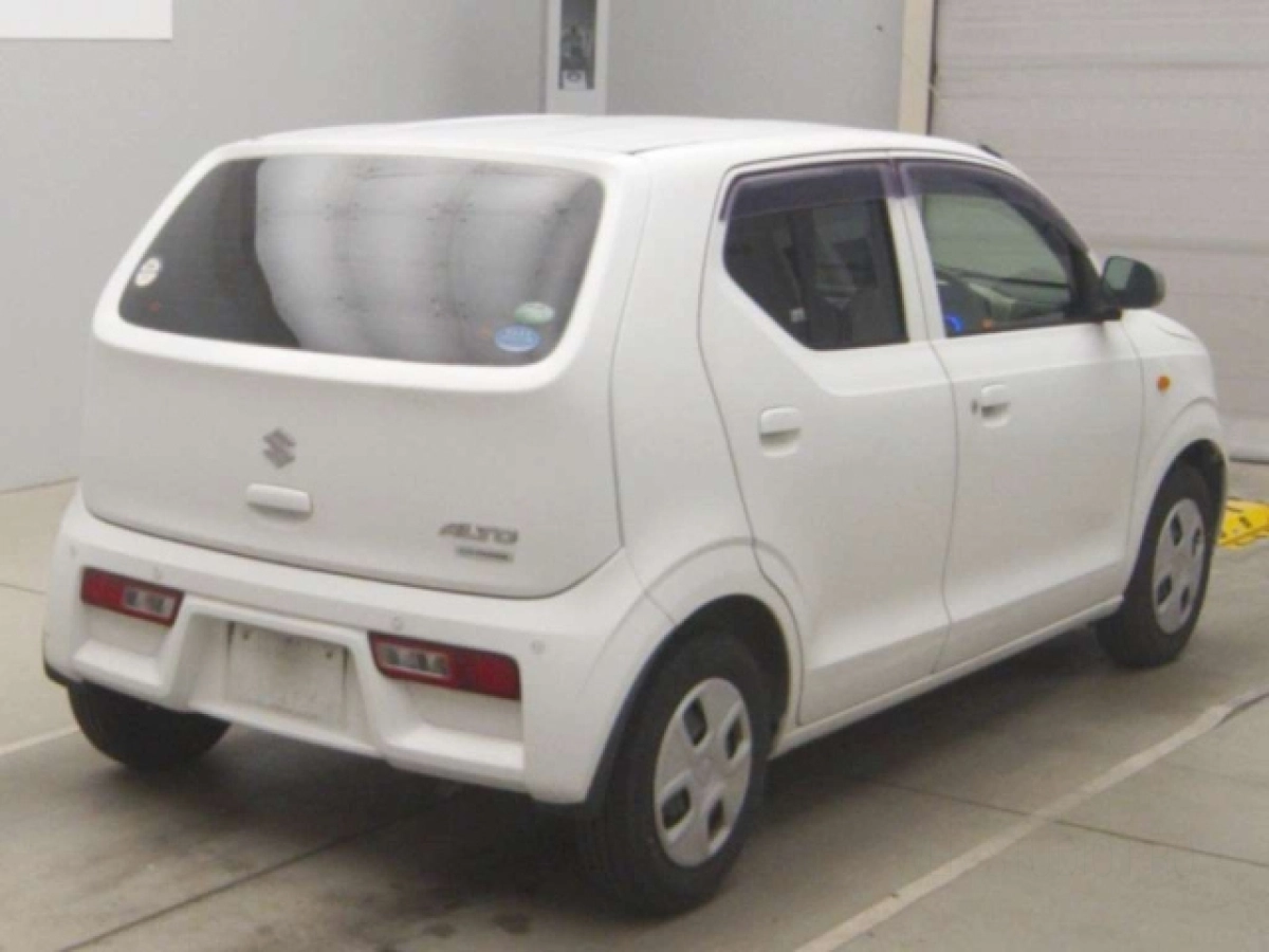 SUZUKI ALTO