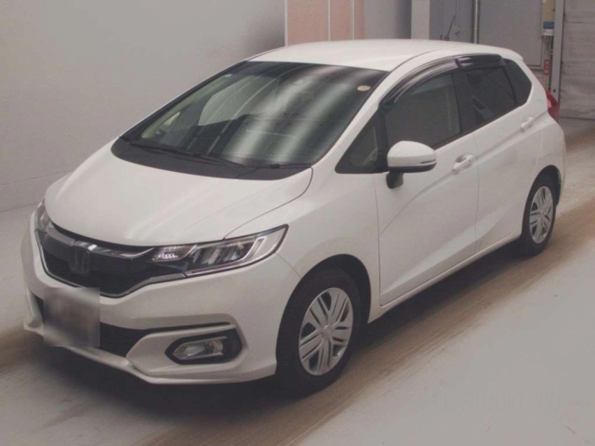 HONDA FIT GK3 2019