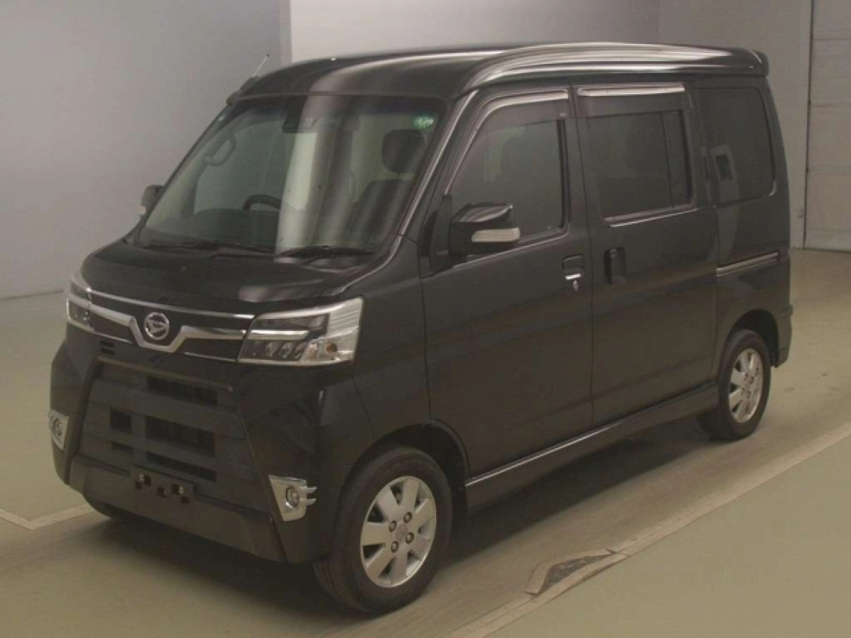 DAIHATSU ATRAI WAGON S321G 2021
