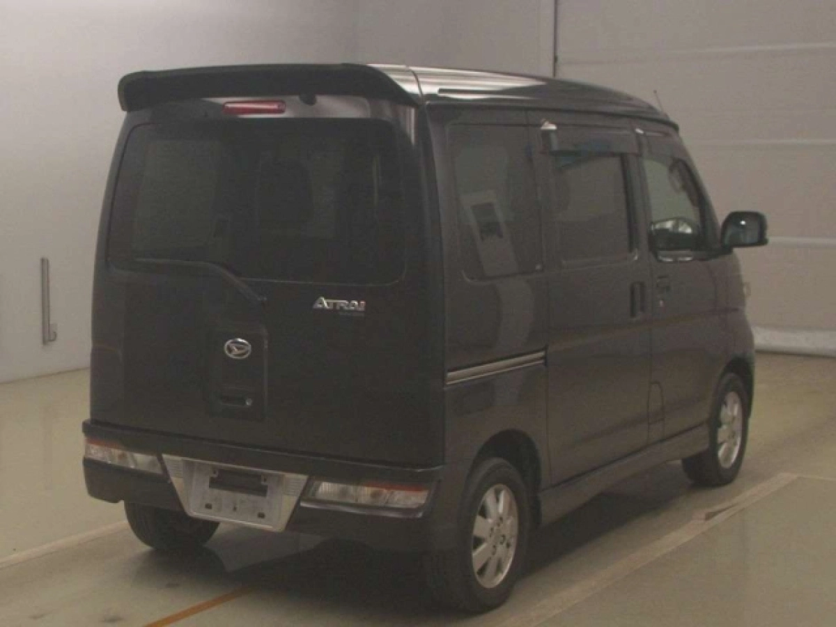 DAIHATSU ATRAI WAGON