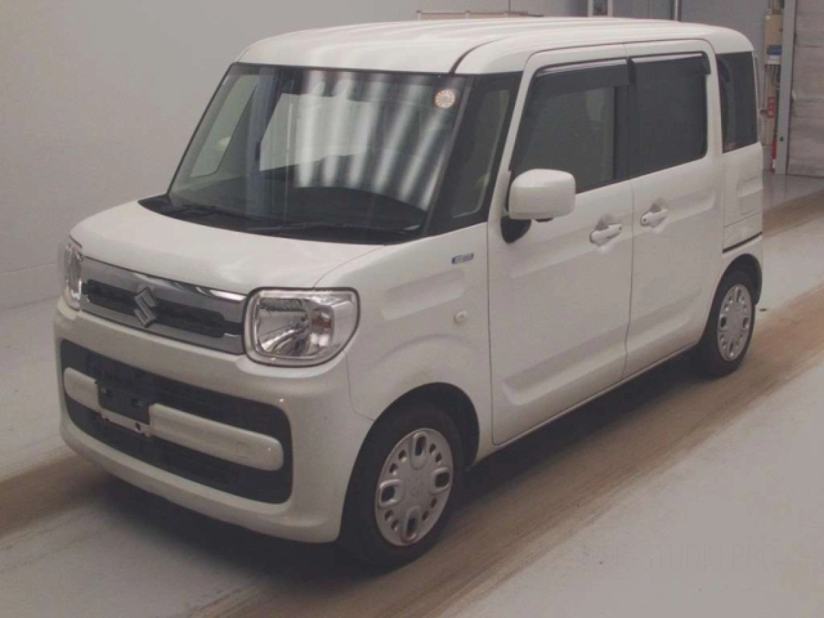 SUZUKI SPACIA MK53S 2021