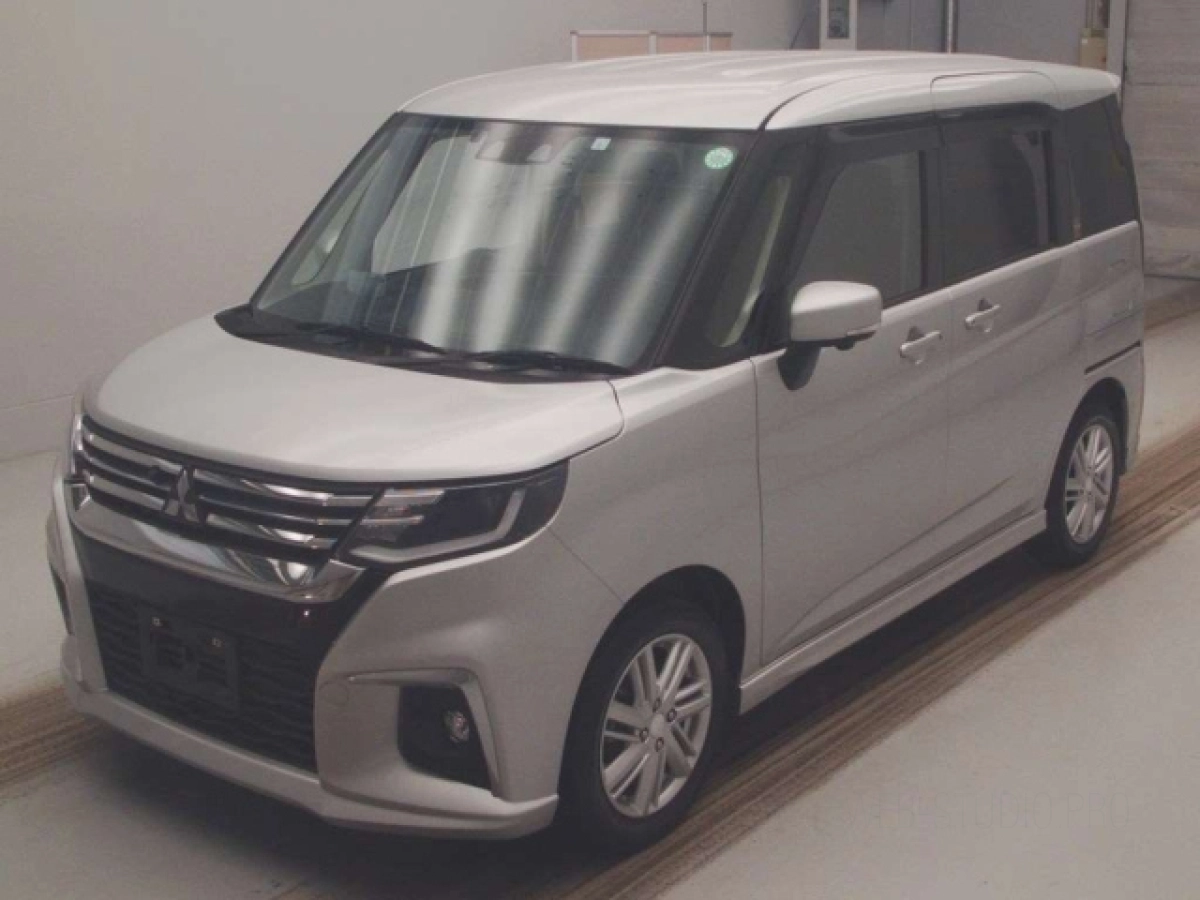 MITSUBISHI DELICA D2 MB37S 2023