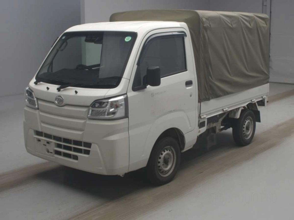 DAIHATSU HIJET TRUCK S500P 2020
