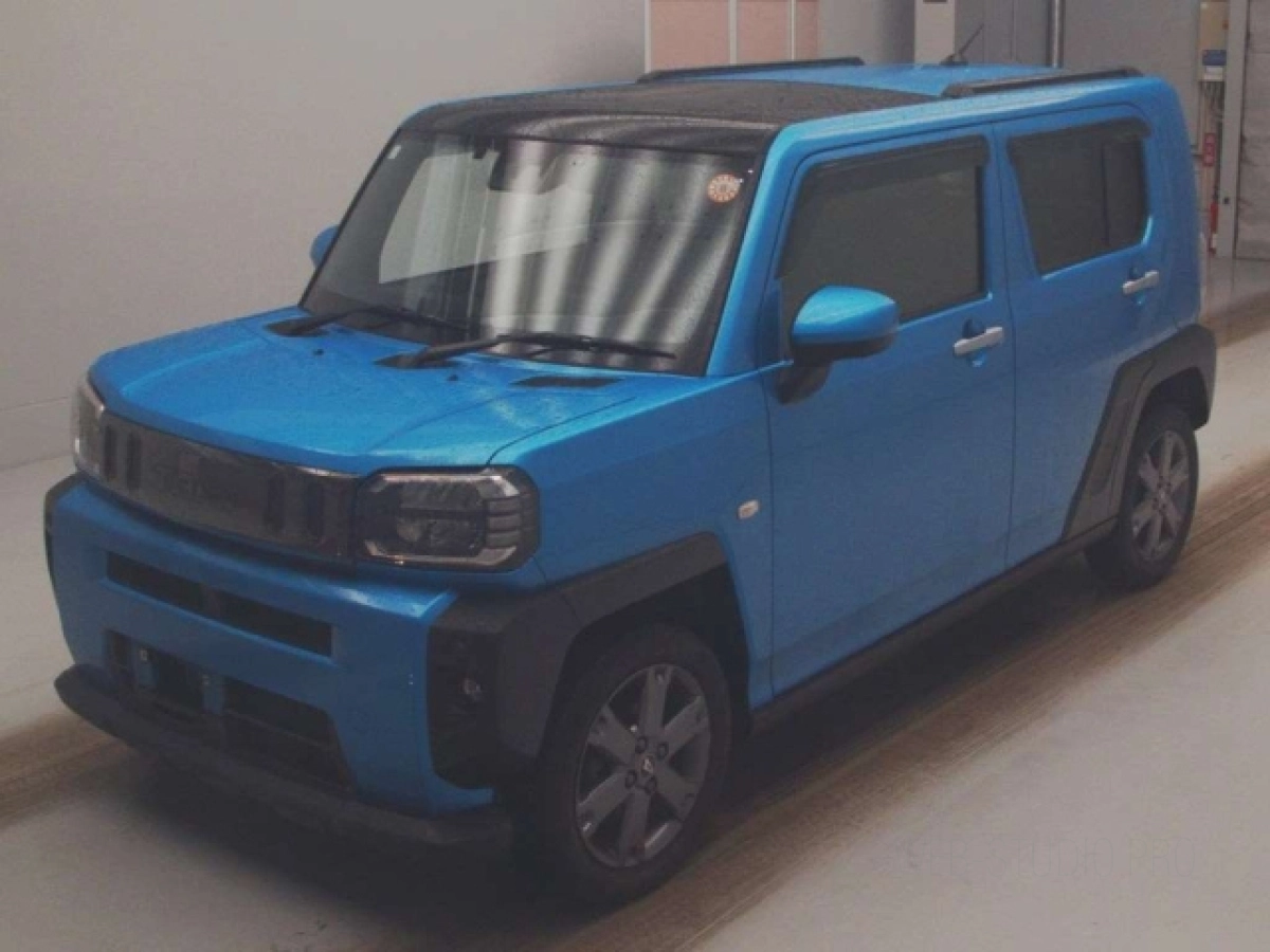 DAIHATSU TAFT LA900S 2021