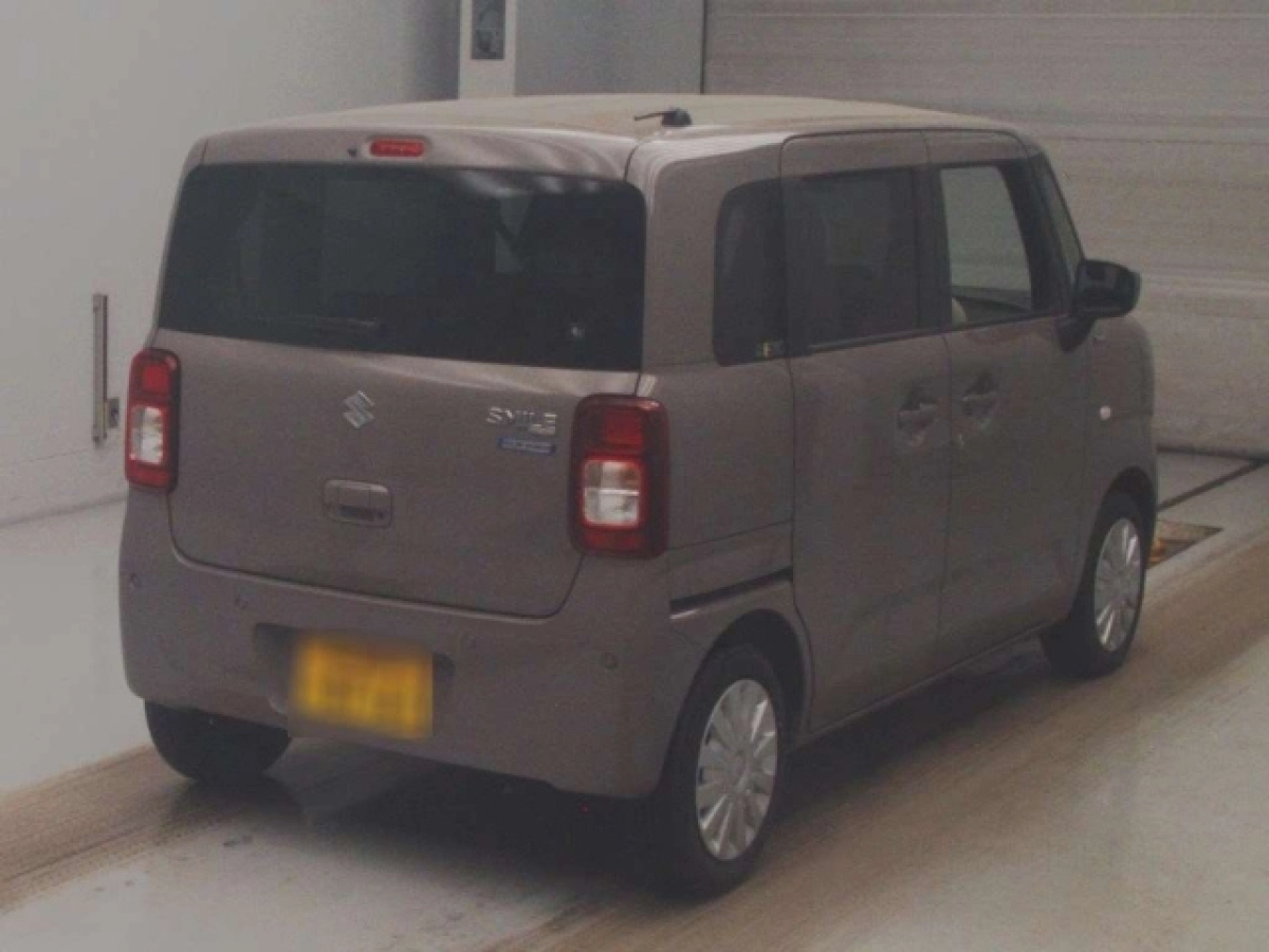 SUZUKI WAGON R SMILE