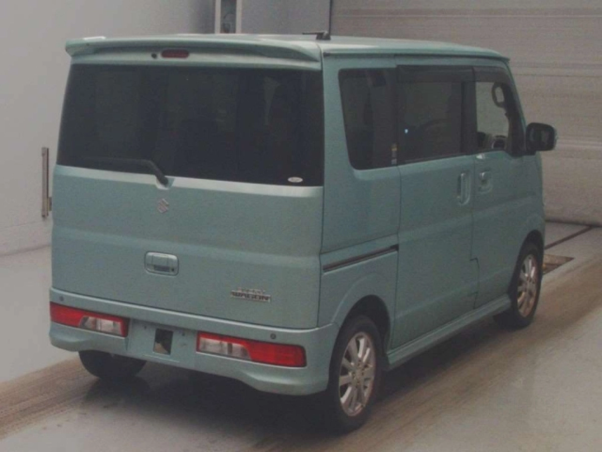 SUZUKI EVERY WAGON