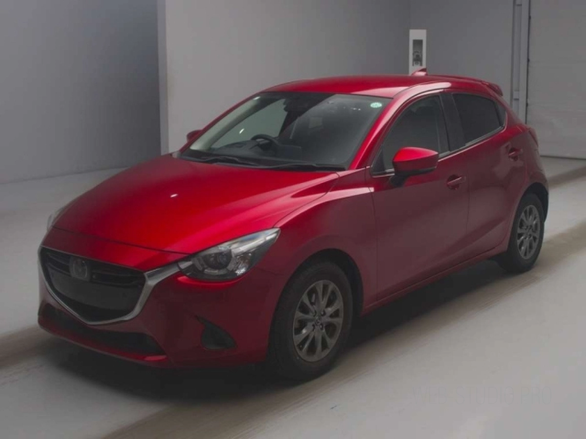 MAZDA DEMIO DJLFS 2019