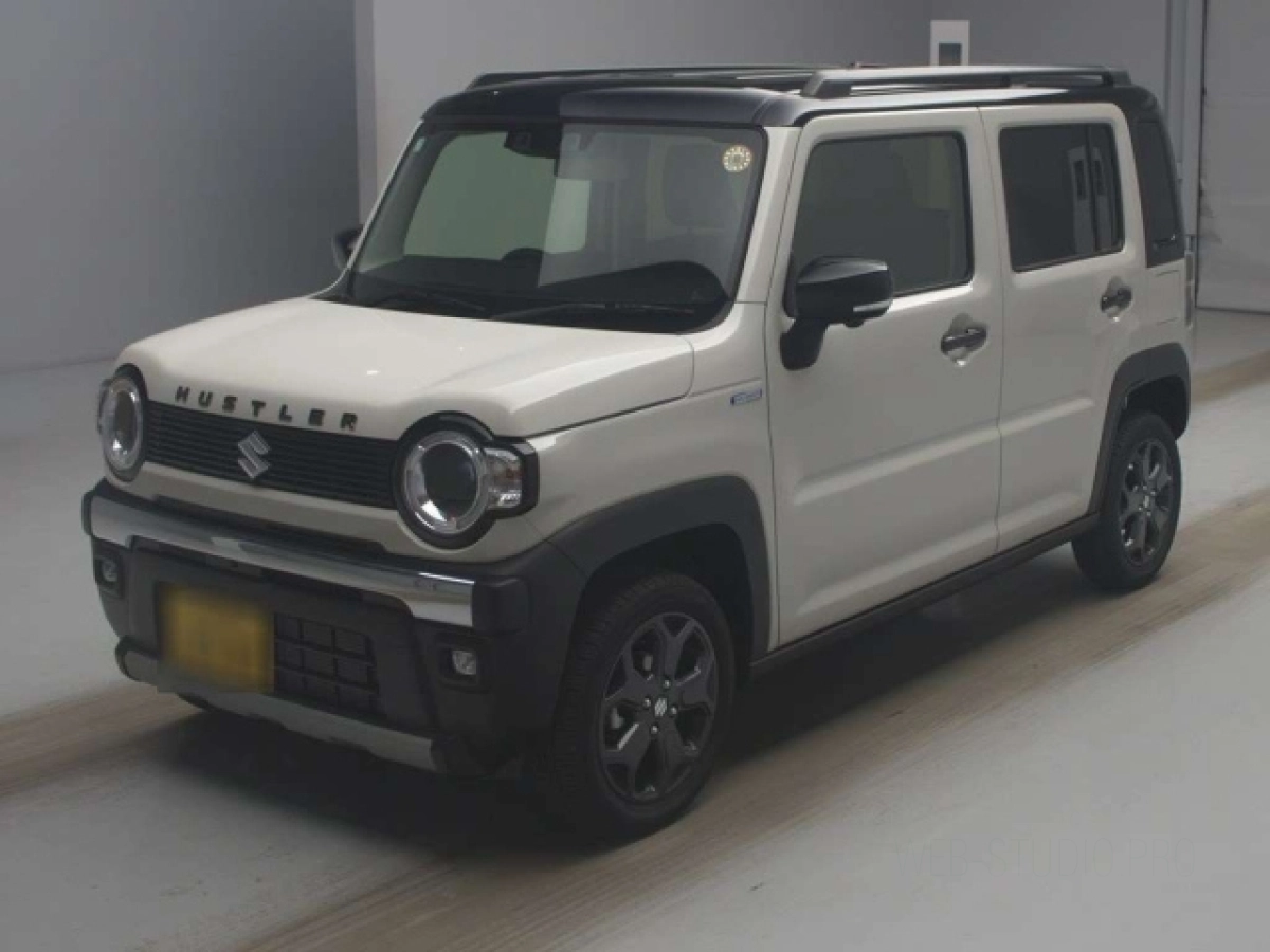 SUZUKI HUSTLER MR92S 2025