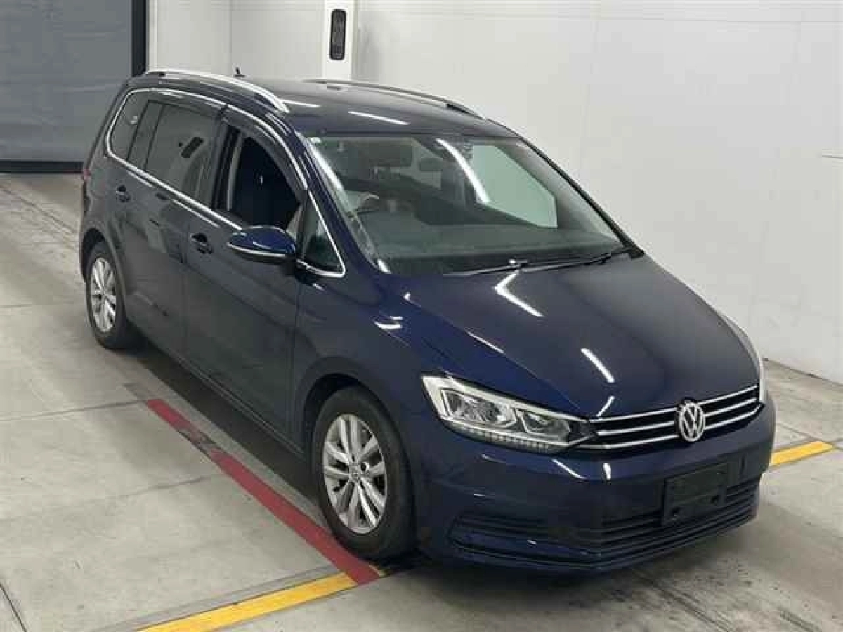 VOLKSWAGEN GOLF TOURAN 1TCZD 2019
