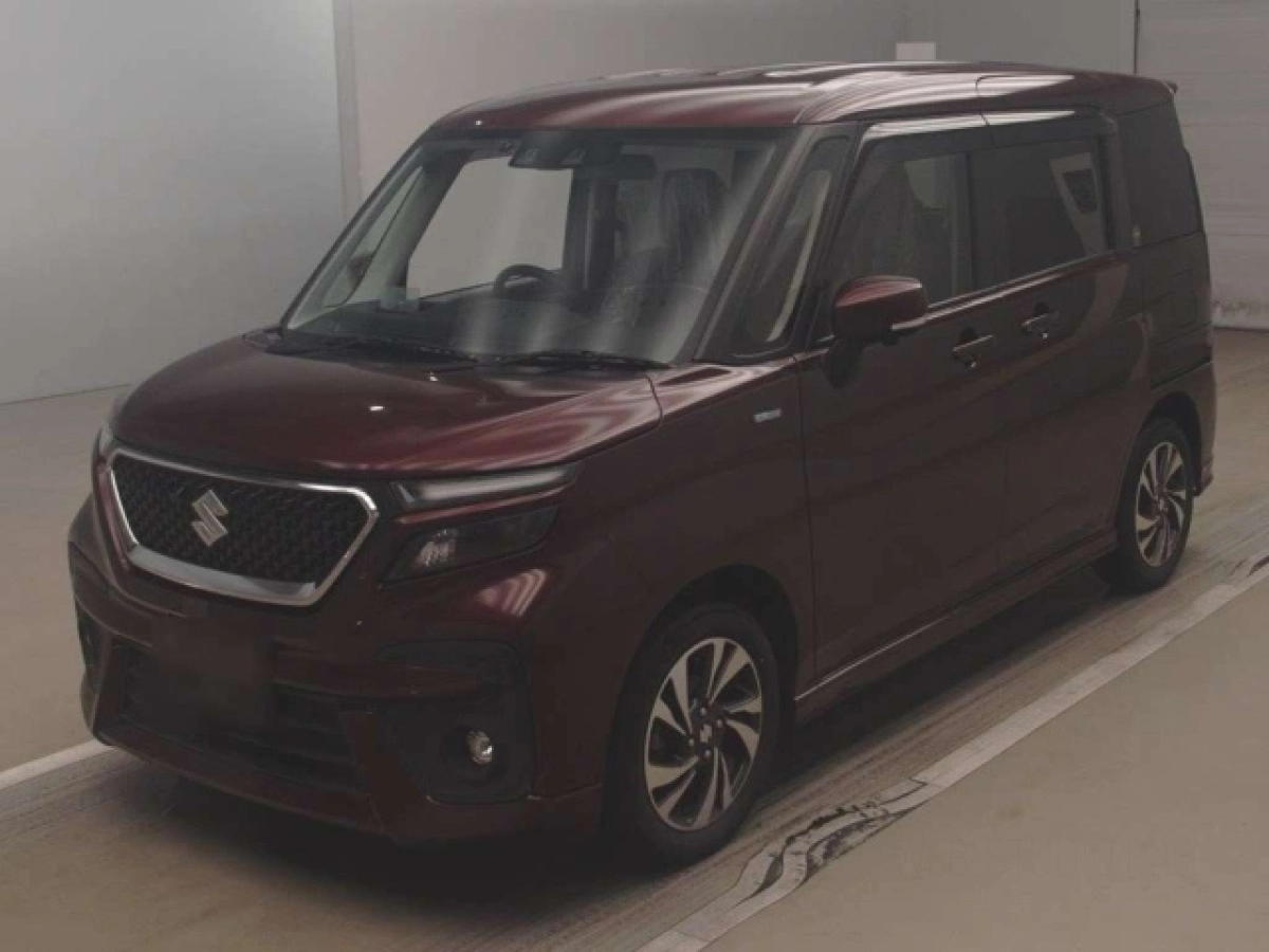 SUZUKI SOLIO MA37S 2021