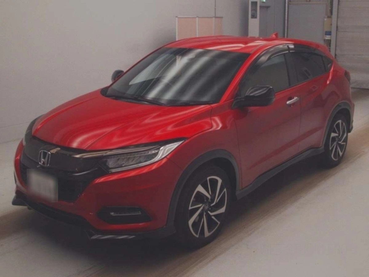 HONDA VEZEL