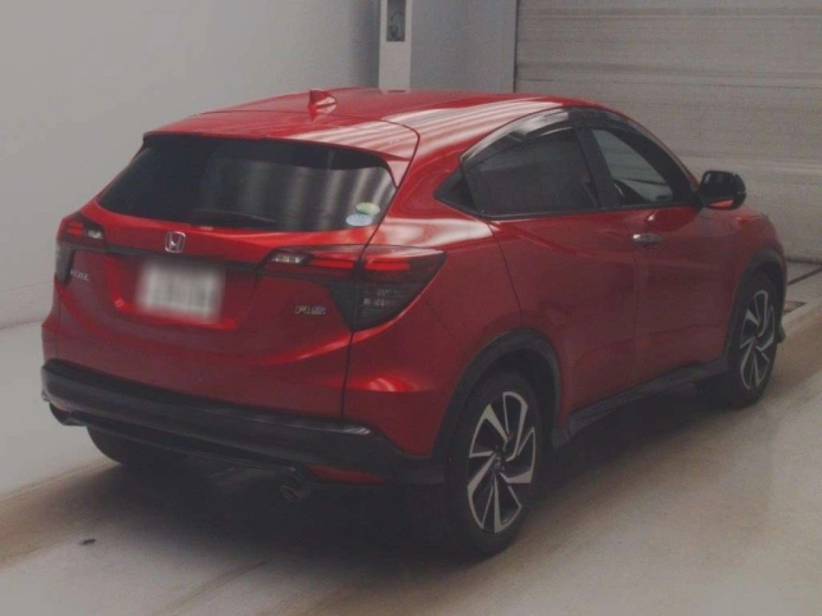 HONDA VEZEL