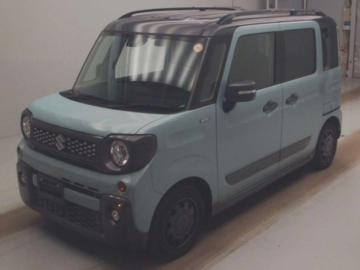 SUZUKI SPACIA GEAR MK53S 2019