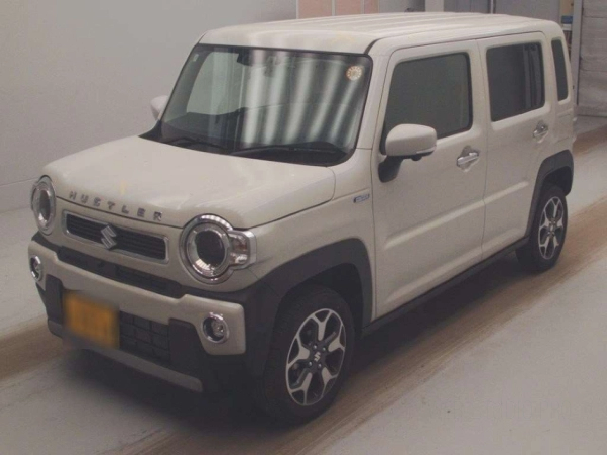 SUZUKI HUSTLER MR92S 2025