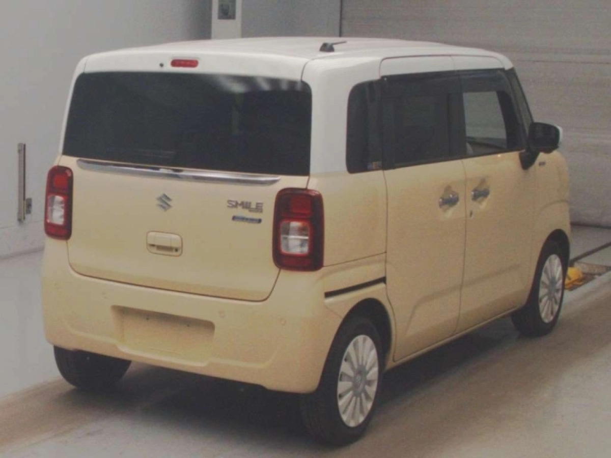 SUZUKI WAGON R SMILE