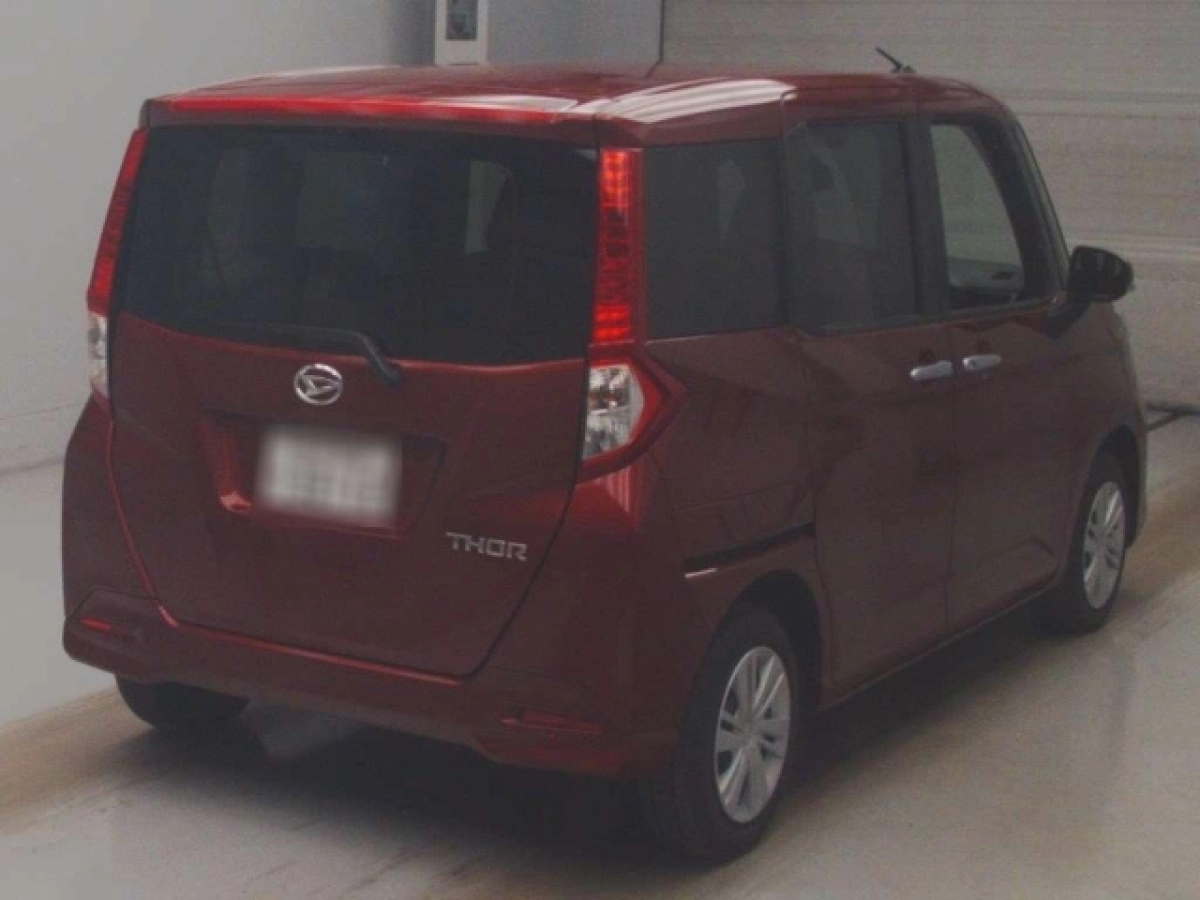 DAIHATSU THOR