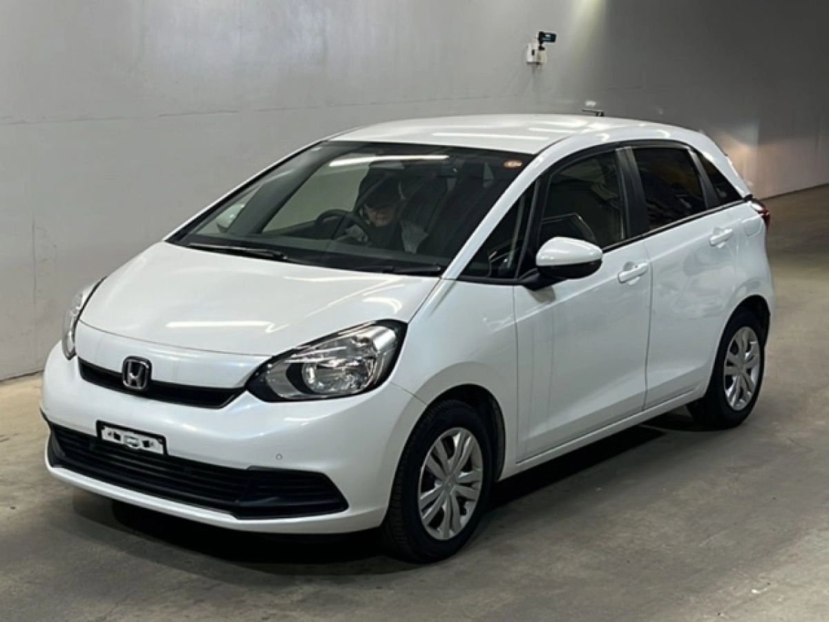 HONDA FIT GS4 2023