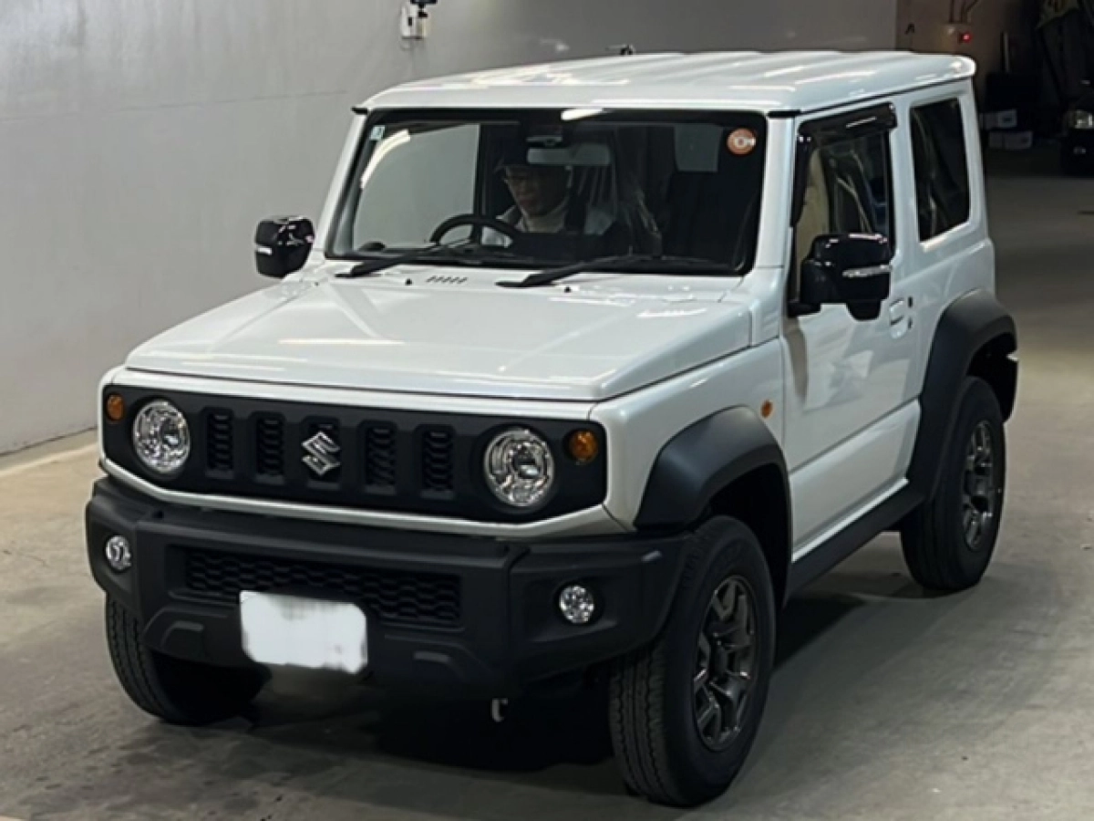 SUZUKI JIMNY SIERRA
