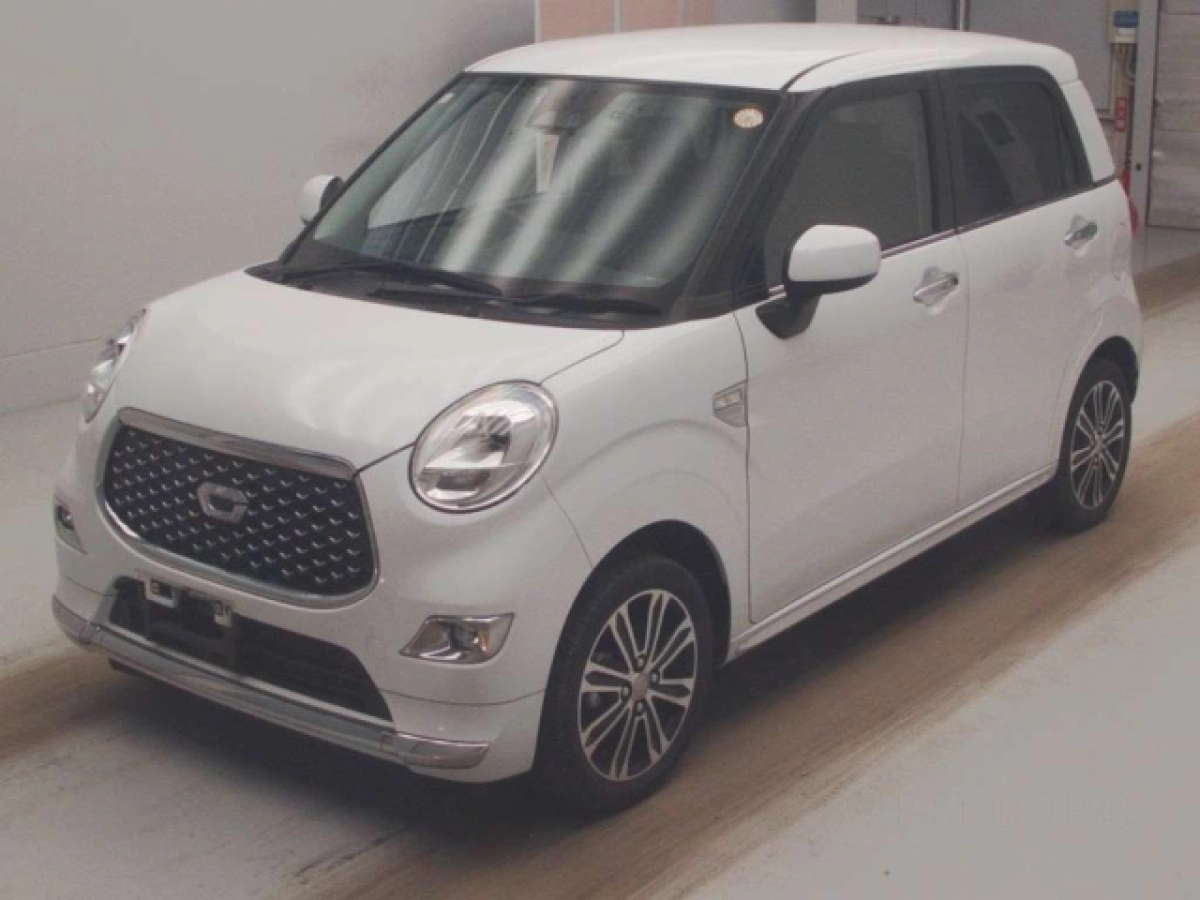 DAIHATSU CAST LA250S 2021