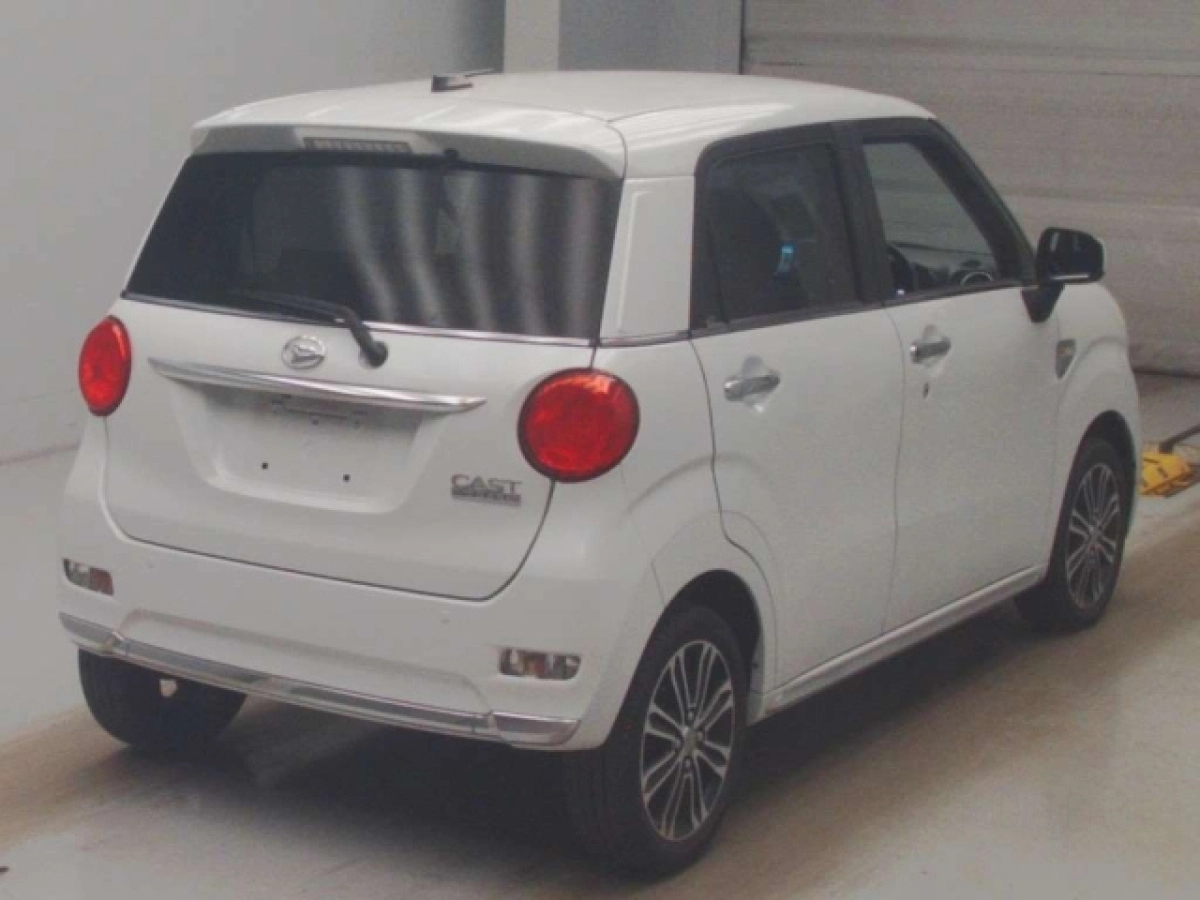 DAIHATSU CAST