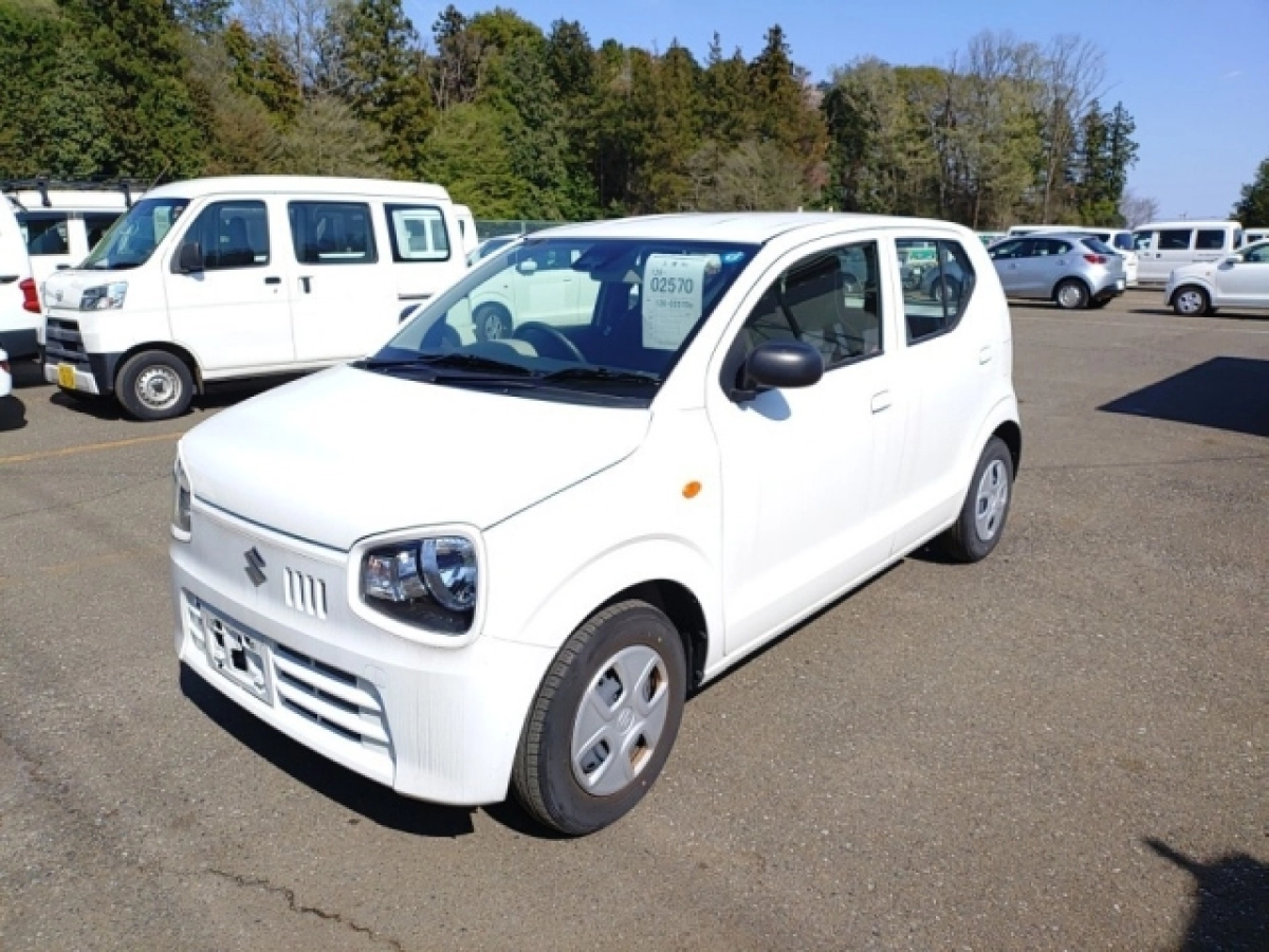 SUZUKI ALTO HA36S 2020