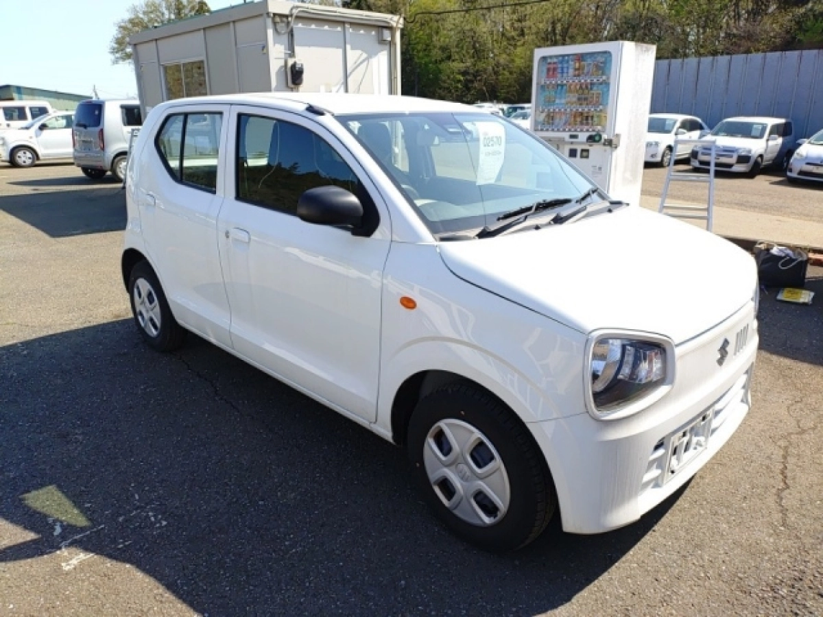 SUZUKI ALTO