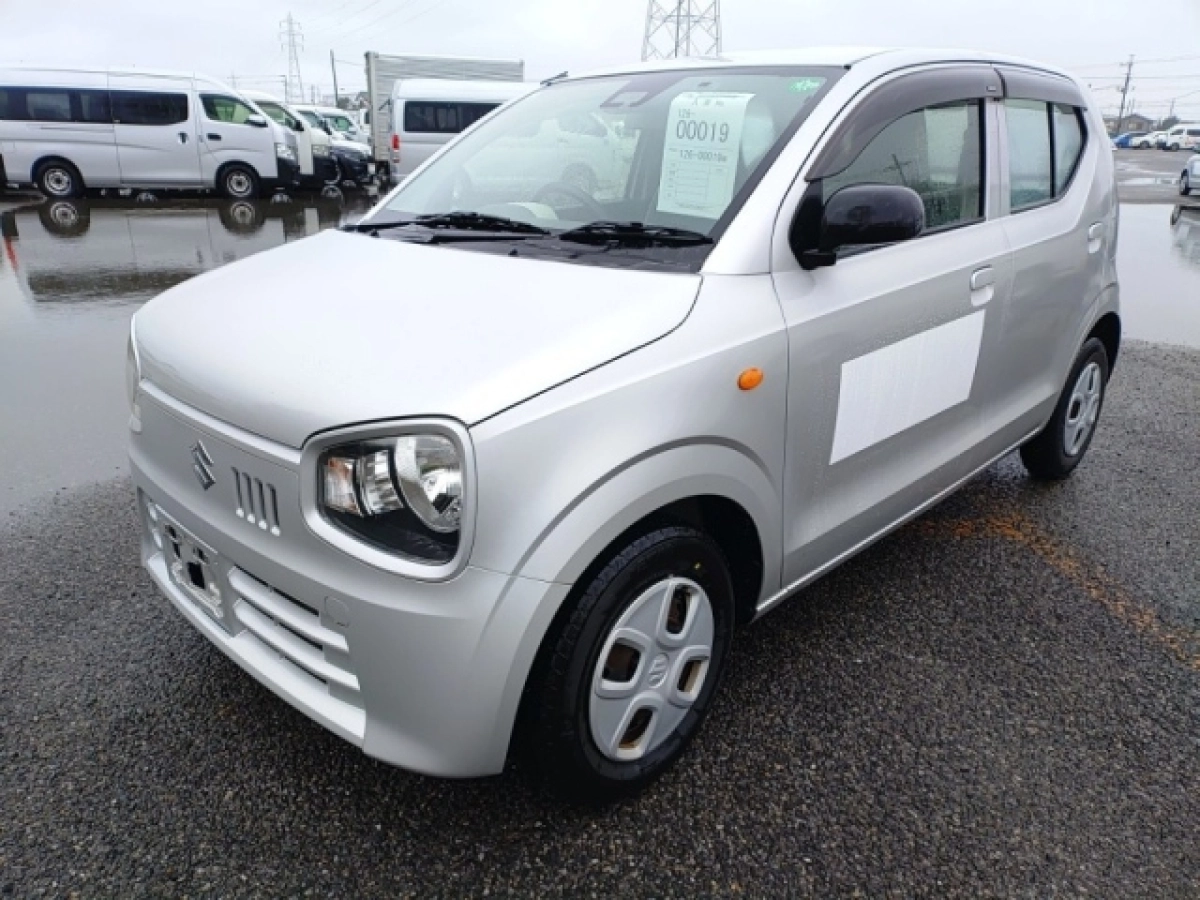 SUZUKI ALTO HA36S 2019