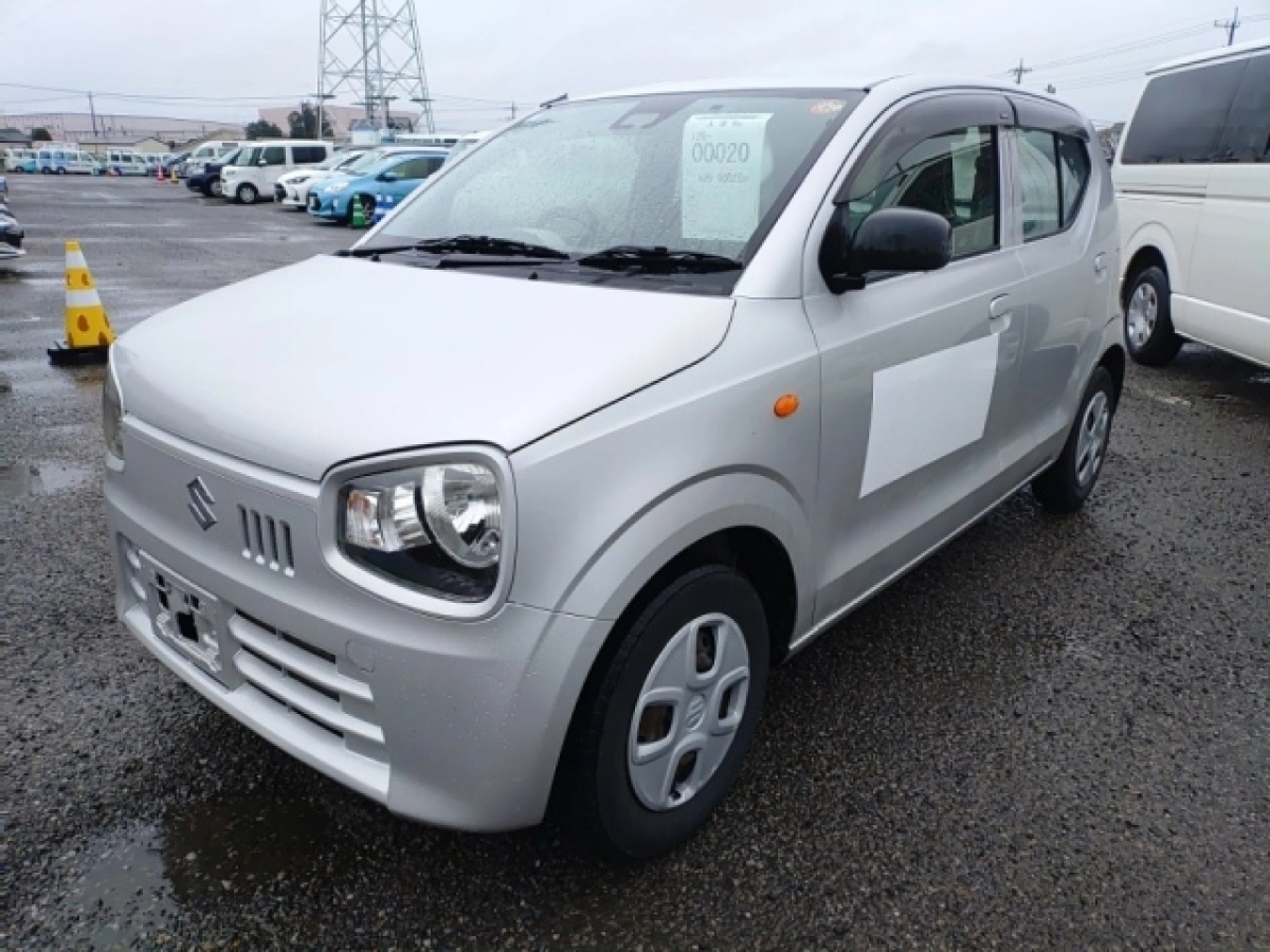 SUZUKI ALTO HA36S 2019