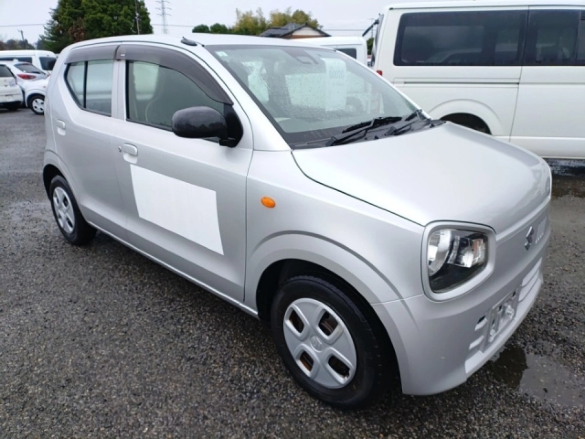 SUZUKI ALTO