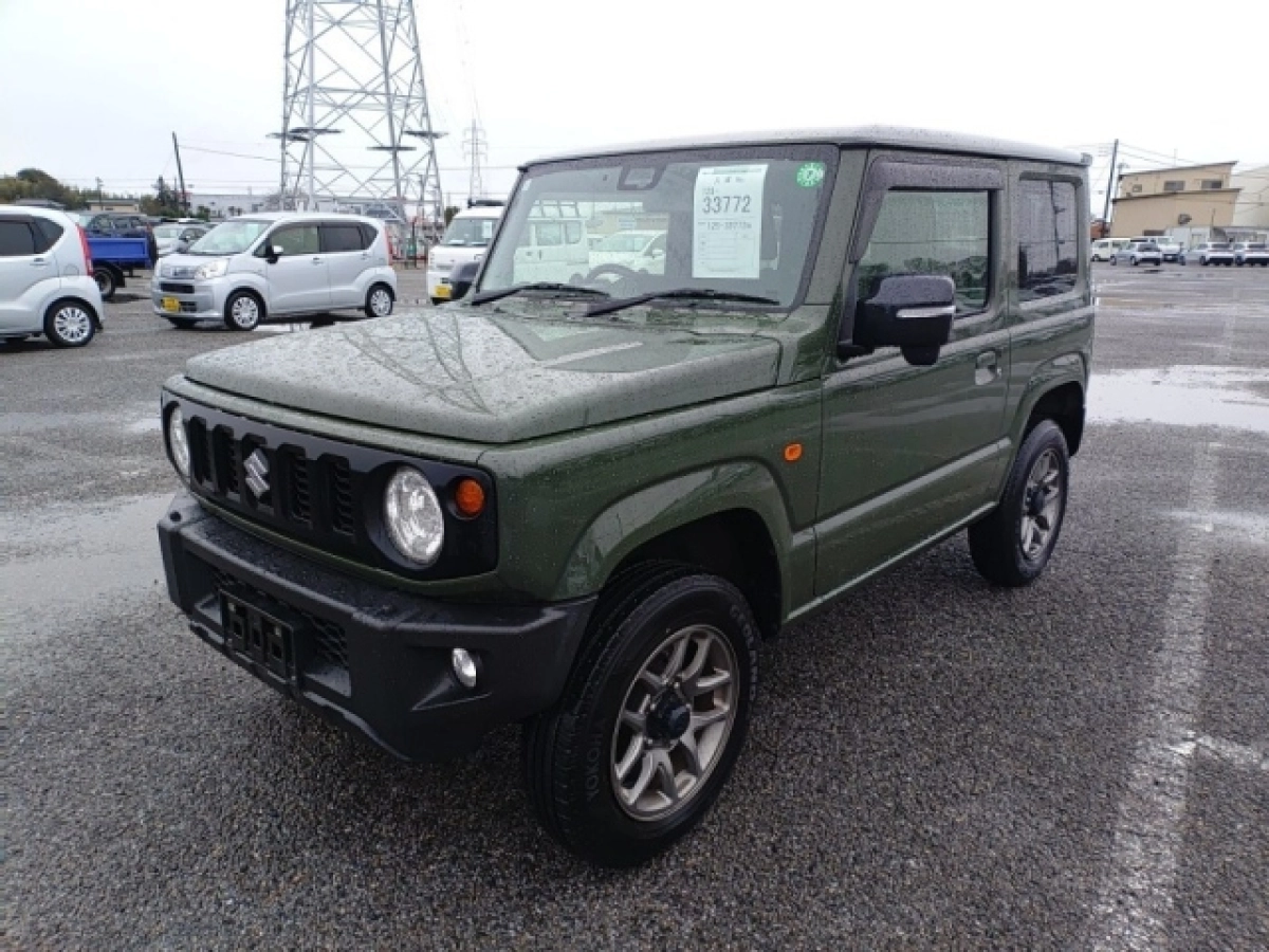 SUZUKI JIMNY