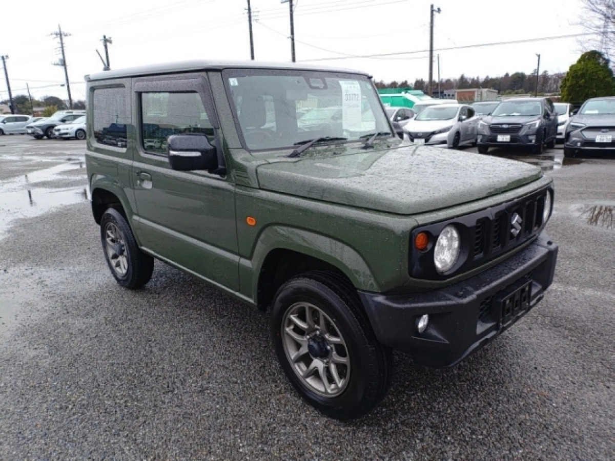 SUZUKI JIMNY