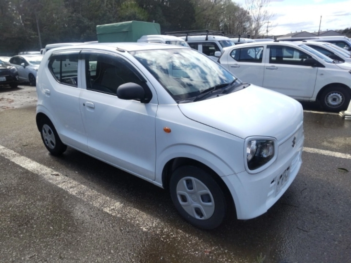 SUZUKI ALTO